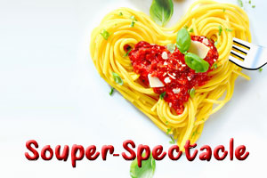 Souper Spectacle St-Valentin Souper Spectacle St-Valentin
