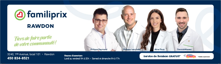 Familiprix Rawdon